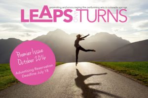Leaps and Turns Website